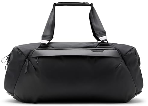 PEAK DESIGN Travel Duffel 50L Noir