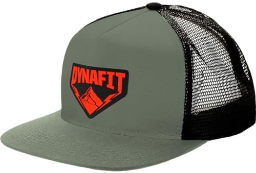 DYNAFIT Patch Trucker Cap