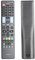 Telecomando RM-C3230 Compatibile Con RCA HKC HD TV 32C9A 24C2NB 24C2NBD 40F1FHD-T2-EU 43F3 43F6 50F1 16M4 13M4C 16M4C 32F1D 17H2C 32F1DA 32D1-H2EU RS50U1-EU 40K7A Sostituzione Controllore