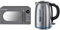 Russell Hobbs RHM2044G Retro 20 Litre Grey Digital Microwave, 800W, Mirror Finish & Brushed Stainless Steel Electric 1.7L Cordless Kettle