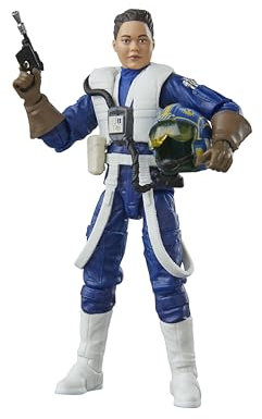 Star Wars The Vintage Collection Lieutenant Callahan, Star Wars: Ahsoka Action-Figur (Skala 9,5 cm)
