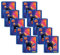Panini Ich Einfach Unverbesserlich 4 Sticker - 10x Sammelsticker (Deutsche Version)