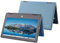 mCover Étui uniquement compatible avec les ordinateurs portables HP Fortis x360 11 G3 J Chromebook 2023-2024 11,6 (ne convient pas aux autres modèles HP) – Aqua