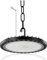 papasbox 300W LED Werkstatt Deckenleuchte Werkstattleuchte Kaltweiß Deckenstrahler | UFO Lampe für Werkstattlampe LED Hallenbeleuchtung Hallenstrahler Industrielampe