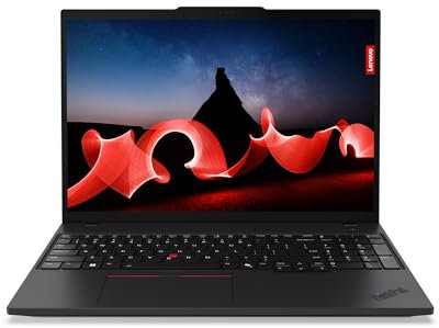 Lenovo ThinkPad T16 Gen 3 CPU: Intel Core Ultra 5 125U 12C 2P +8E + 2LPE 14T max 4,3 GHz 12MB + NPU RAM: 16 GB DDR5 5600 Mhz SDD/HDD: 1 x 512 SSD M.2 2280 NVMe Kamera: 5.0MP + IR Discrete with