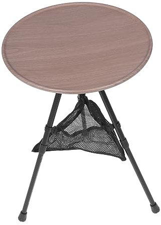 ANDRESLAD Mesa Plegable para Acampar Mesa De Cocina Estación De Fregadero Portátil