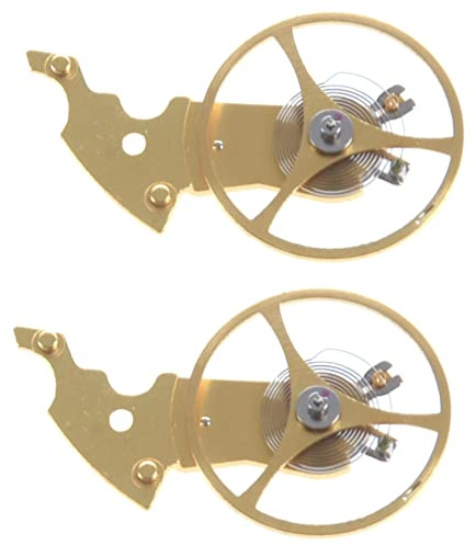 Lbvzxkad 2X Watch Mechanical Movement Winding Clockwork Mechanics Replacement for Seagulls ETA 2824-2 2836 2834 Watch Repair Tool