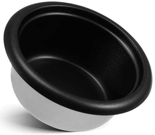 CLISPEED Reiskocher Innentopf 8.27In Universeller Antihaft Innen-Topf Aus Aluminiumlegierung FüR Reis Suppe Und Kuchen Ersatzteil ZubehöR