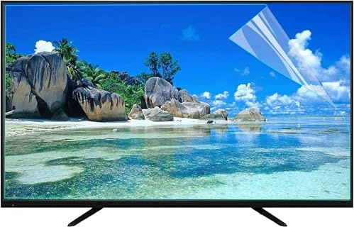 RAGOPILEN TV Screen Protector, TV Screen Protector for 32-75 inch(48 (1056 * 596mm))