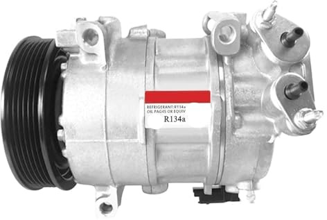 Compresseur Clim Pour PEUGEOT Pour 2008 208 3008 308 5008 9675655880 4471507361 9823097480 1617294480 9827850380 5SEL12C Compresseur Climatisation