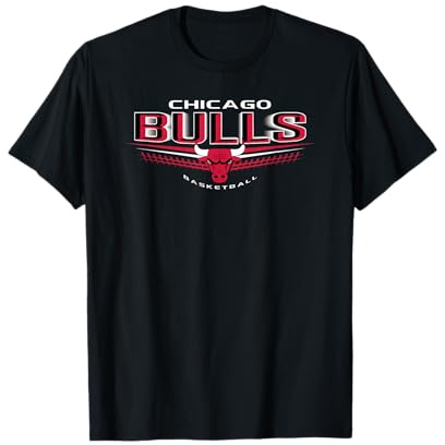 NBA Chicago Bulls EL Dorado T-Shirt