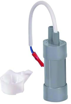 C2 / C200 Cassette Toilet Electric Flush Pump – Compatible Replacement for Thetford C2, C200, C200CW Toilets – 12V Submersible Flush Water Pump – Direct Replacement for Thetford OEM Pump