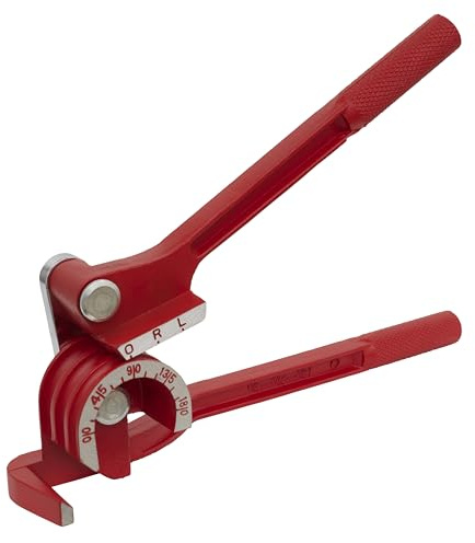 Sealey Ak5055 Brake Pipe Bender 3-in-1 Automotive 6 8 and 10Mm