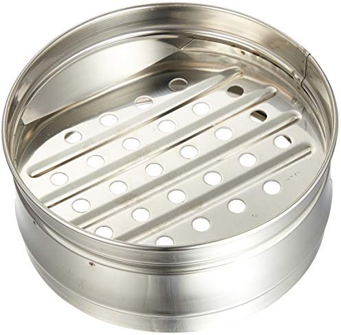 EBM Stainless Steel Mini Chinese bamboo steamer body 10cm (Japan import / The package and the manual are written in Japanese)