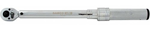 Bahco 7455-20 - Cle Dynamo A Cliquet 4-20Nm