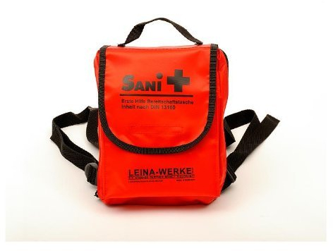normani Bereitschaftstasche für Erste Hilfe