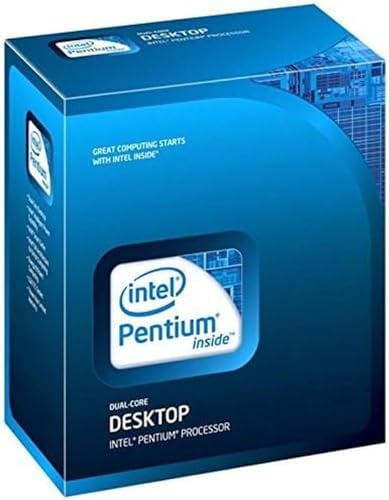 Intel BX80646G3460 G3460 Pentium Dual Core (3,5GHz, Sockel 1150, 3MB Cache)
