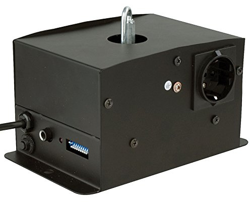 Showtec Spiegelkugel-Motor DMX, 2 DMX Kanäle
