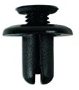 Connect 36733 Screw Rivet To Suit Honda, KIA 10pc