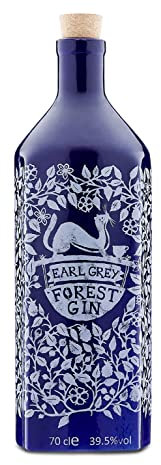 Forest Distillery Earl Grey Gin 70cl Porcelain Bottle