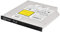 SilverStone Technology 9.5/12.7mm Slim Blu-Ray/DVD/CD Read and Write Tray-Loading Optical Disk (SST-TOB04)