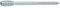 Top Distanzschraube 6x 80 mit ISK verzinkt-blau (Abstandsschraube)