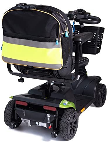 Kozee Komforts Deluxe Boot Mobility Scooter Bag - Convenient, Stylish, & Practical Storage Solution for Travel Mobility Scooters
