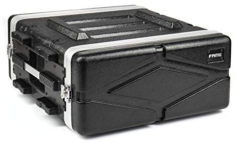 Fame Audio weRack 4HE deep MKII PVC-Case, 430mm Tiefe