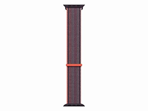 Apple Watch Sport Loop viola sambuco (45 mm)