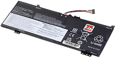 T6 Power battery for Lenovo Yoga 530-14ARR, Li-Poly, 5928 mAh (45 Wh), 7,68 V