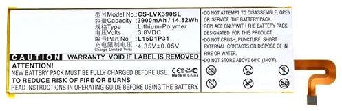 Battery for Lenovo Tablet