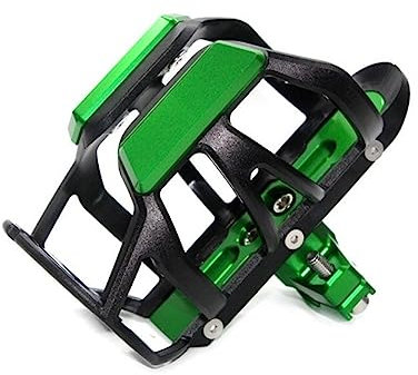 YACHAO Porte Gobelet pour Honda Forza 125 250 300 350 750 FORZA350 FORZA750 Moto Boisson Bouteille d'eau Boisson Porte-Gobelet Personnalisable (Couleur : Vert)