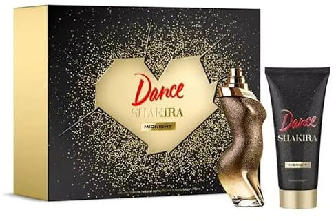 SHAKIRA DANCE MIDNIGHT 50 VAP+BODY COF