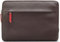 Pack & Smooch für MacBook Air 15 Hülle | MacBook Air 15 case | Pflanzlich Gegerbtes Leder | Handmade in Germany | Farbe in Anthrazit/Dunkelbraun