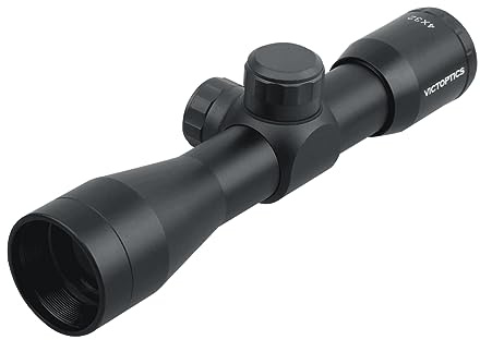 Vector Optics Victoptics OPSL25 B1 4x32C Compact Zielfernrohr für Airsoft und Sportschützen