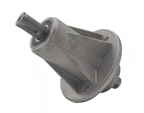 perfektGarten Supporto mandrino lama mozzo destro compatibile con Honda Alpina Iseki Stiga Viking trattore prato