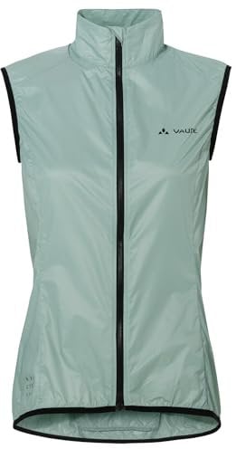 VAUDE Damen Women's Matera Air Vest Weste, Dusty Fern, 44 EU