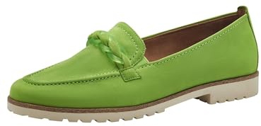 Tamaris Slipper Damen Elegant grün,EU 40