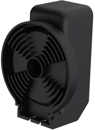Angoily Center Speaker Mount Bracket for Durable Wall Mounting Cable Management for Surround Home Office