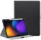 Derwere Ultra Sottile Magnetica Custodia Tablet per Xiaomi Pad 7 Pro 11.2 Pollici per Xiaomi Pad 7 Cover con Portapenne,Nero