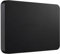 Disque Dur Externe 2To, USB 3.1-2.5 Pouces, Portable étanche et Anti-Choc pour PC, Mac, TV, MacBook, Ordinateur Portable, Bureau, Windows-Noir