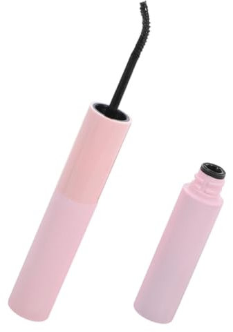 CALLARON Colla a Doppia Testa Di Ciglia Finte Colla Per Ciglia Colle Per Ciglia Multifunzionali Lashes Luse e Sigillo Di Estensione Delle Ciglia Rosa Guscio Di Plastica