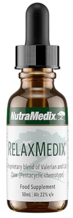 RelaxMedix Herbal Supplement