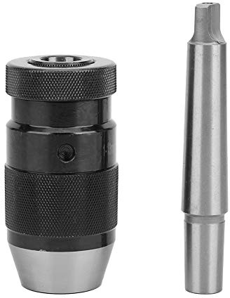 Fyearfly Bohrfutter, selbstspannende Hochleistungs-Kegelvorrichtung, Industriezubehör, B16, 1–13 mm