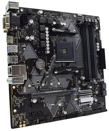 scheda madre B450 B450M Scheda madre Fit For Asus PRIME B450M-A AM4 for Ryzen 5 5600G 3400G 1700 5700 Cpus DDR4 128GB USB3.1M.2 Micro ATX