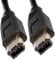 Firewire IEEE-1394 DV câble 6 vers 6 Broches PC ou Mac 5 m [5 mètre/5m]