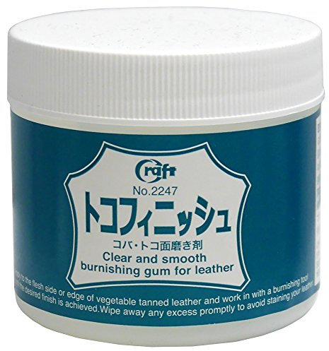 Kraft Leder Werkzeug Toco Finish 8,0 ml 2.2.4.7.