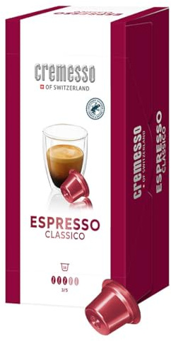 Cremesso Kaffeekapseln Espresso 16 Stück