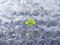 MacGreen® Luftpolsterfolie Isolierfolie Isolierung für Gewächshaus (10 m x 150 cm), UV-stabilisiert, Stärke: 150 my