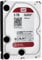 Western Digital WD30EFRX SATA lll Hard Drive per NAS 24x7, 3 TB, colore: Rosso [Importato da Regno Unito]